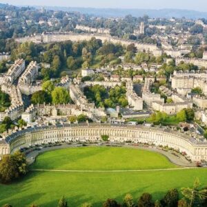 The Royal Crescent