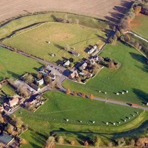 Conjunto circular de Avebury