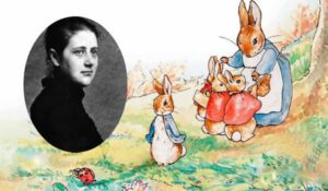 Beatrix Potter & Peter Rabbit