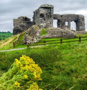 Castillo de Kendal