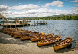 Lago de Windermere