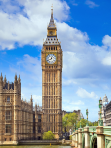 Torre Elizabeth y el Big Ben